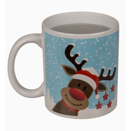 Tasse renne