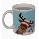 Tasse renne