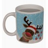 Tasse renne