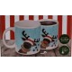 Tasse renne