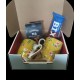 Coffret thé et biscuits