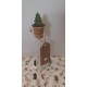 Tube à essai Noël