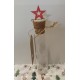Tube à essai Noël