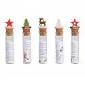 Tube à essai Noël