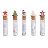 Tube à essai Noël