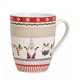 Tasse lutins de Noël