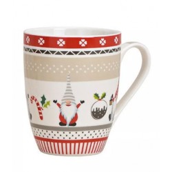 Tasse lutins de Noël