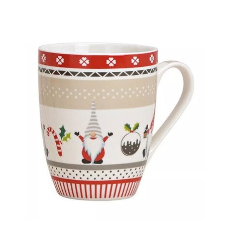 Tasse lutins de Noël