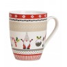 Tasse lutins de Noël