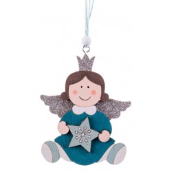Petit ange en bois