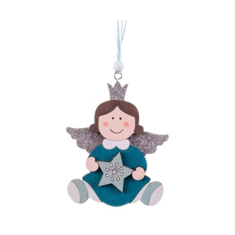 Petit ange en bois