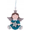 Petit ange en bois