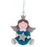 Petit ange en bois