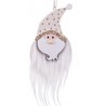 Suspension lutin poilu