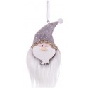 Suspension lutin poilu