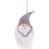 Suspension lutin poilu