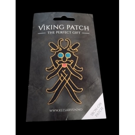 Pierre runique du masque