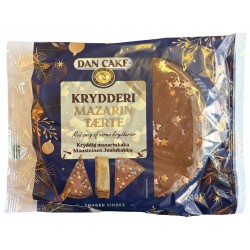 Dan Cake Jule Mazarin
