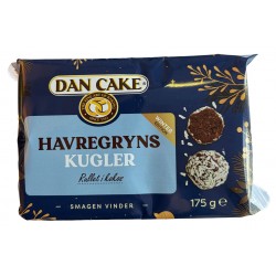 Dan Cake Havregryns Jule Kugler