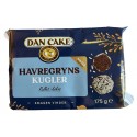 Dan Cake Havregryns Jule Kugler