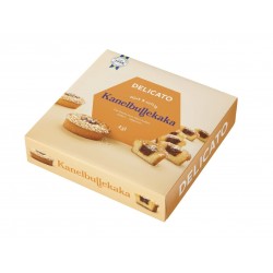 Delicato Kanelbullekaka