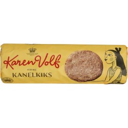Karen Volf Havre Kanelkiks