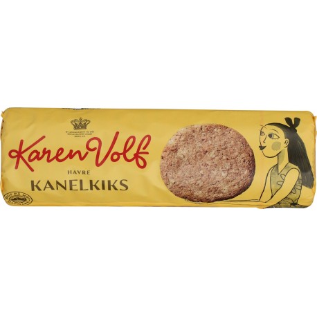 Karen Volf Havre Kanelkiks
