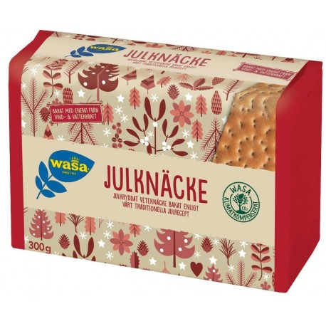 Wasa Julknäcke