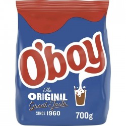 O'boy