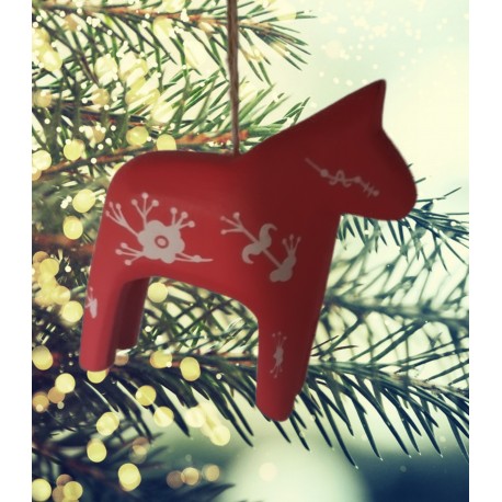 Suspension Dalahäst