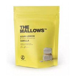 Guimauve citron-vanille