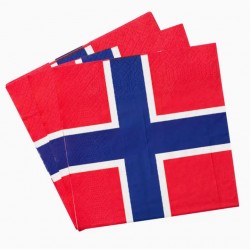 Serviettes en papier