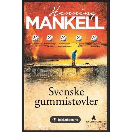 Svenske gummistøvler