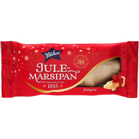 Julegris uten sjokolade