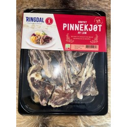 Pinnekjøtt - barquette de 1,559 kg