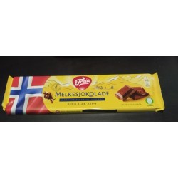 Melkesjokolade