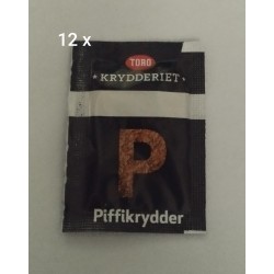 Piffikridder portion x 12