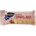 Wasa sandwich tomat & basilikum