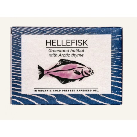 Flétan du Groenland