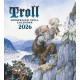 Calendrier troll 2026