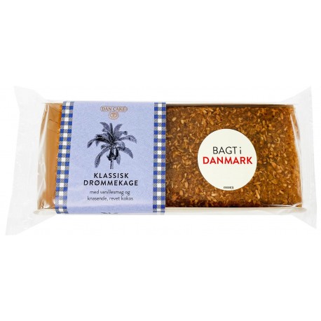 Dan Cake Drømmekage