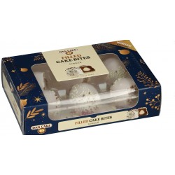 Dan Cake bouchées au gingembre