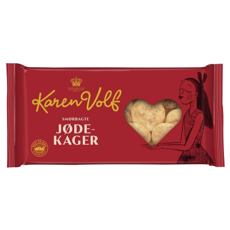 Karen Volf Jødekager
