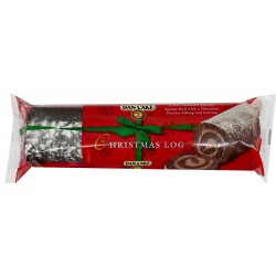 Dan Cake Juleroulade med kakaocreme