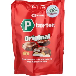 Carletti P-tærter Original