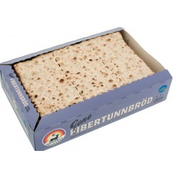 Polarbröd Gene Fibertunnbröd