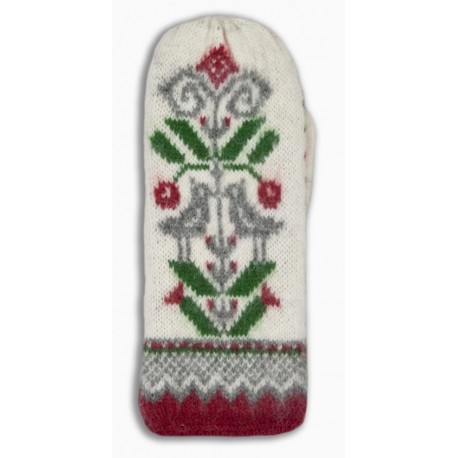 Moufles tricotées Noppikoski, femme