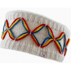 Bandeau tricoté Kangos