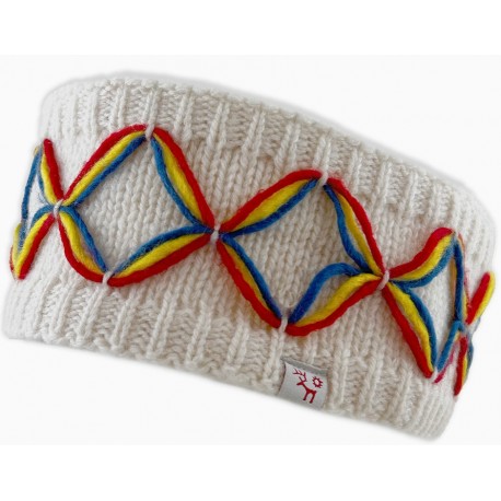 Bandeau tricoté Kangos