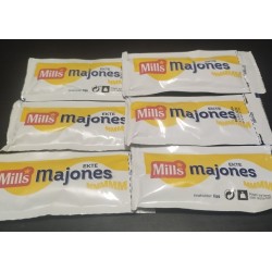 Mills Majones x 6